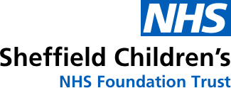logo of Sheffield Children's NHS foundation trust