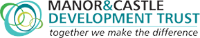 logo of manor and castle development trust
